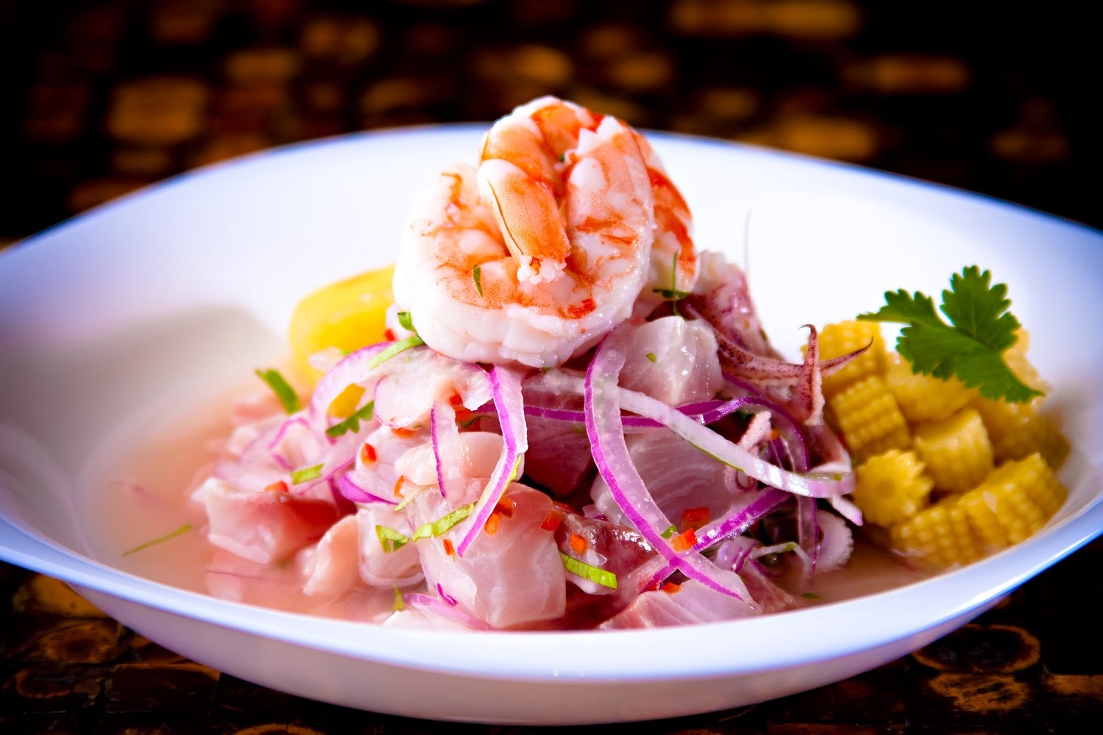 Você está visualizando atualmente Gastronomia Peruana
