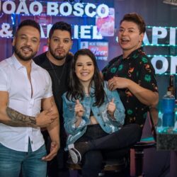 João Bosco e Gabriel lançam a música ‘Babyzinha’