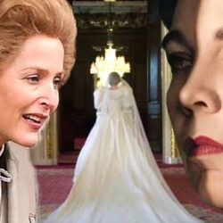 The Crown 4° Temporada