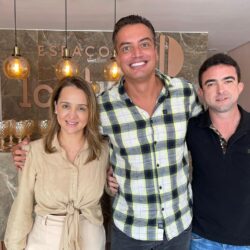 Espaço Ice Laser recebe cliente ilustre