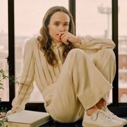 A atriz Ellen Page se declara transgênero