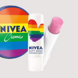 Nivea apoia mês do Orgulho