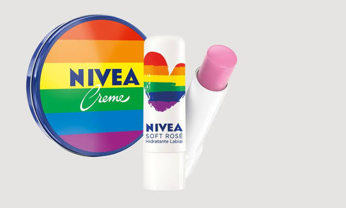 Você está visualizando atualmente Nivea apoia mês do Orgulho