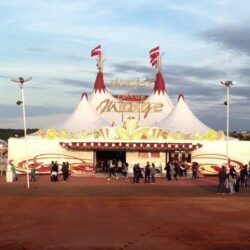 Mirage Circus em Goiânia
