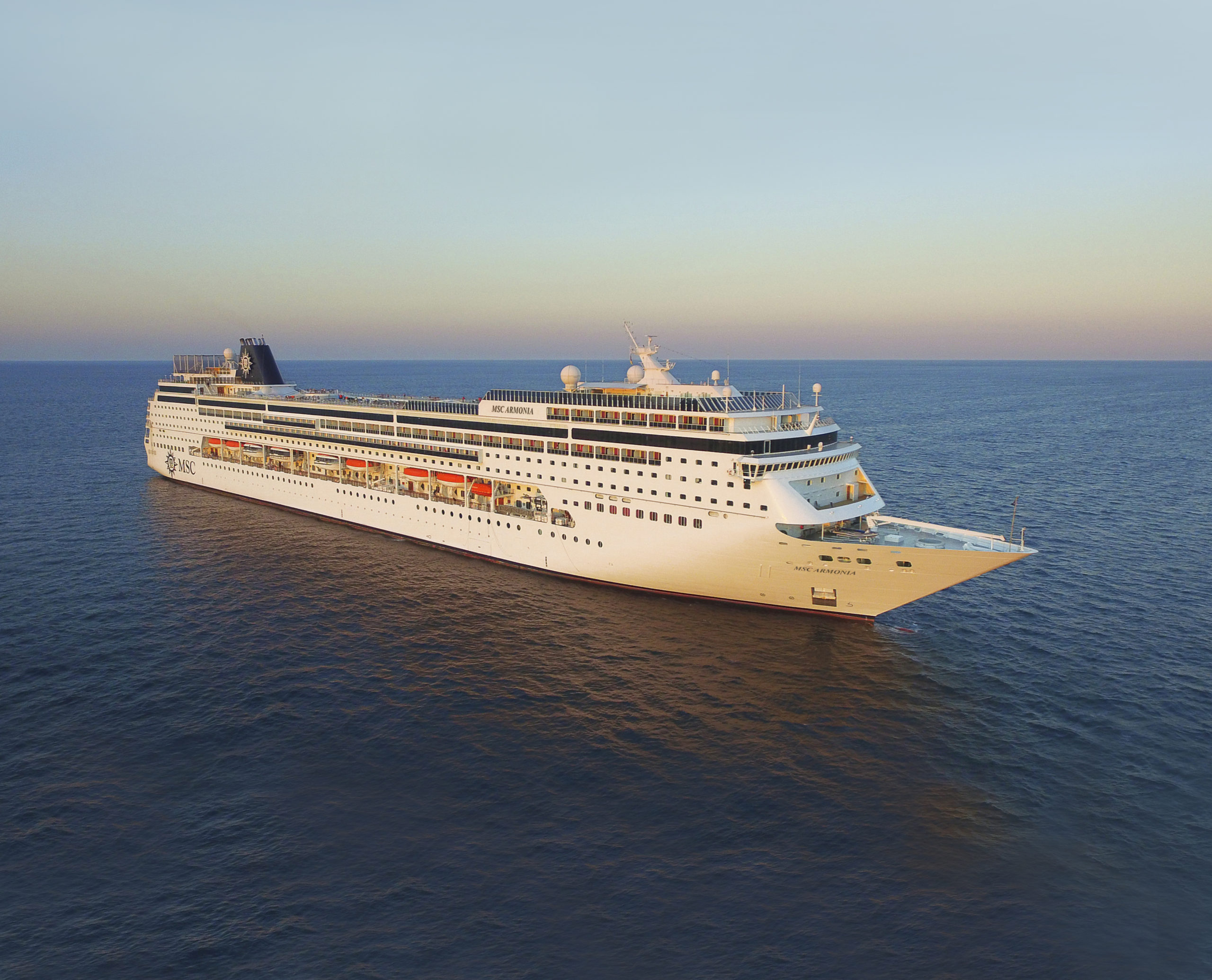 No momento, você está visualizando MSC Cruzeiros anuncia viagens de travessia oceânica