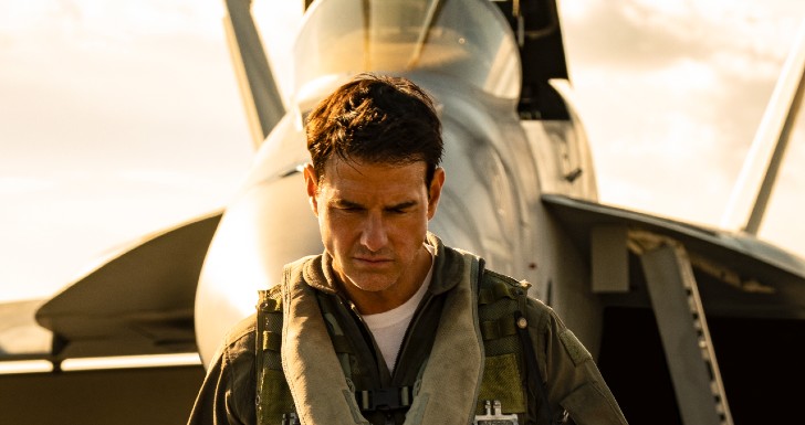 Você está visualizando atualmente CineMaterna Flamboyant exibe Top Gun – Maverick