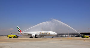 Leia mais sobre o artigo Emirates chega a Tel Aviv