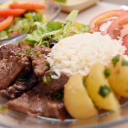 Restaurante do Bem retoma atendimentos