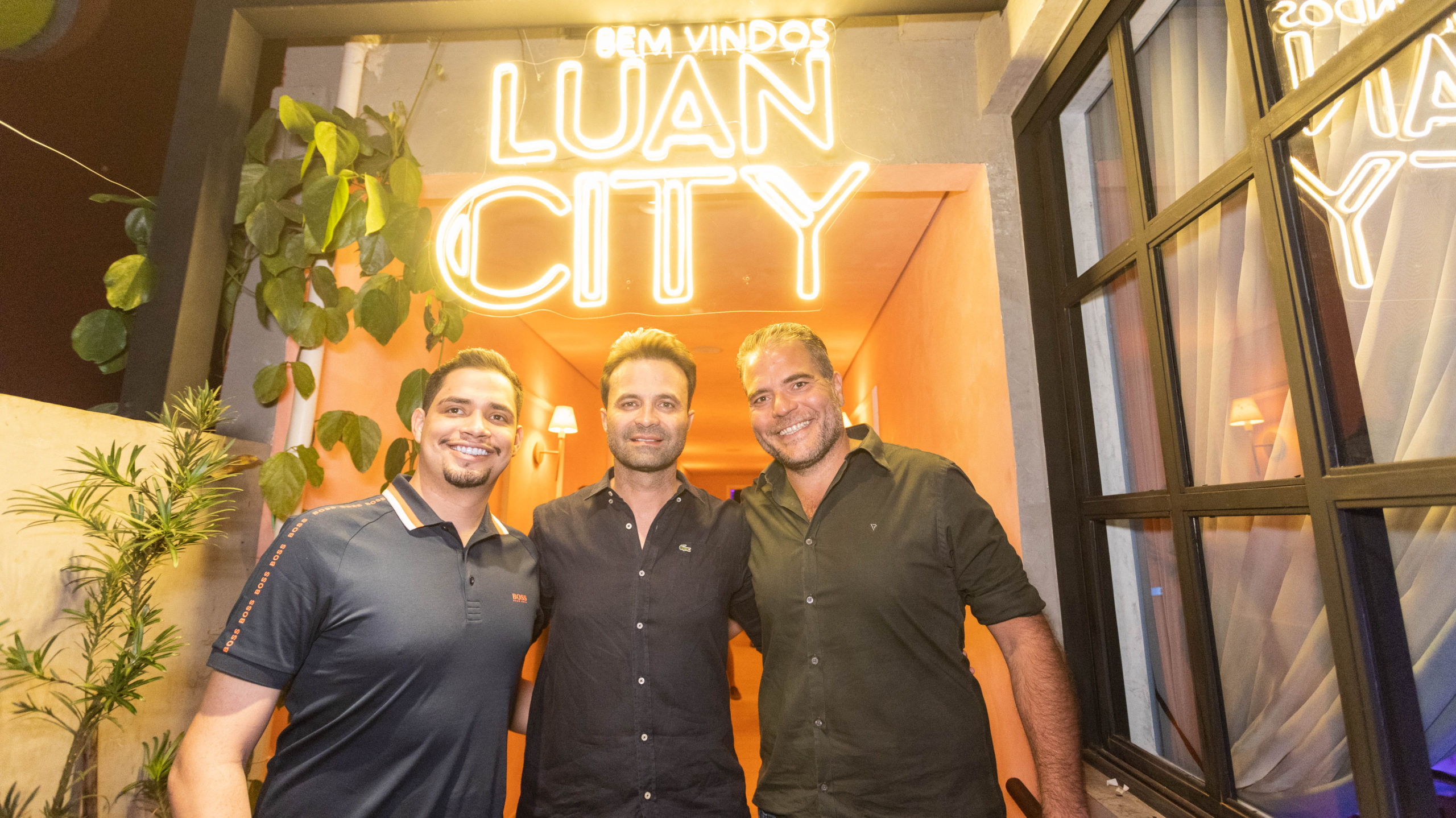 No momento, você está visualizando Luan City Festival agita noite em Goiânia