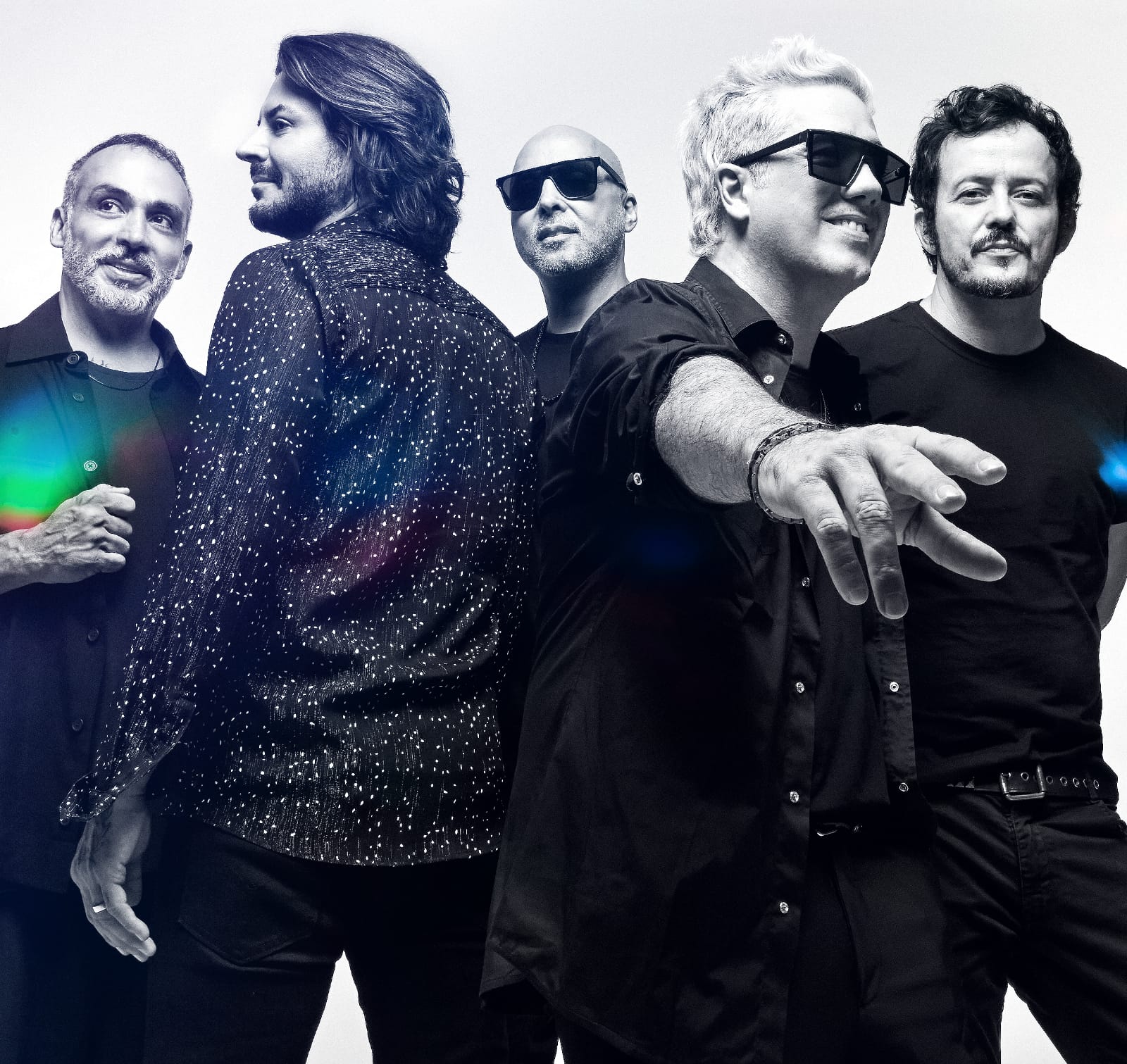 No momento, você está visualizando Turnê para celebrar 25 anos de banda, Jota Quest se apresenta em Goiânia