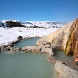Termas Chillan Chile