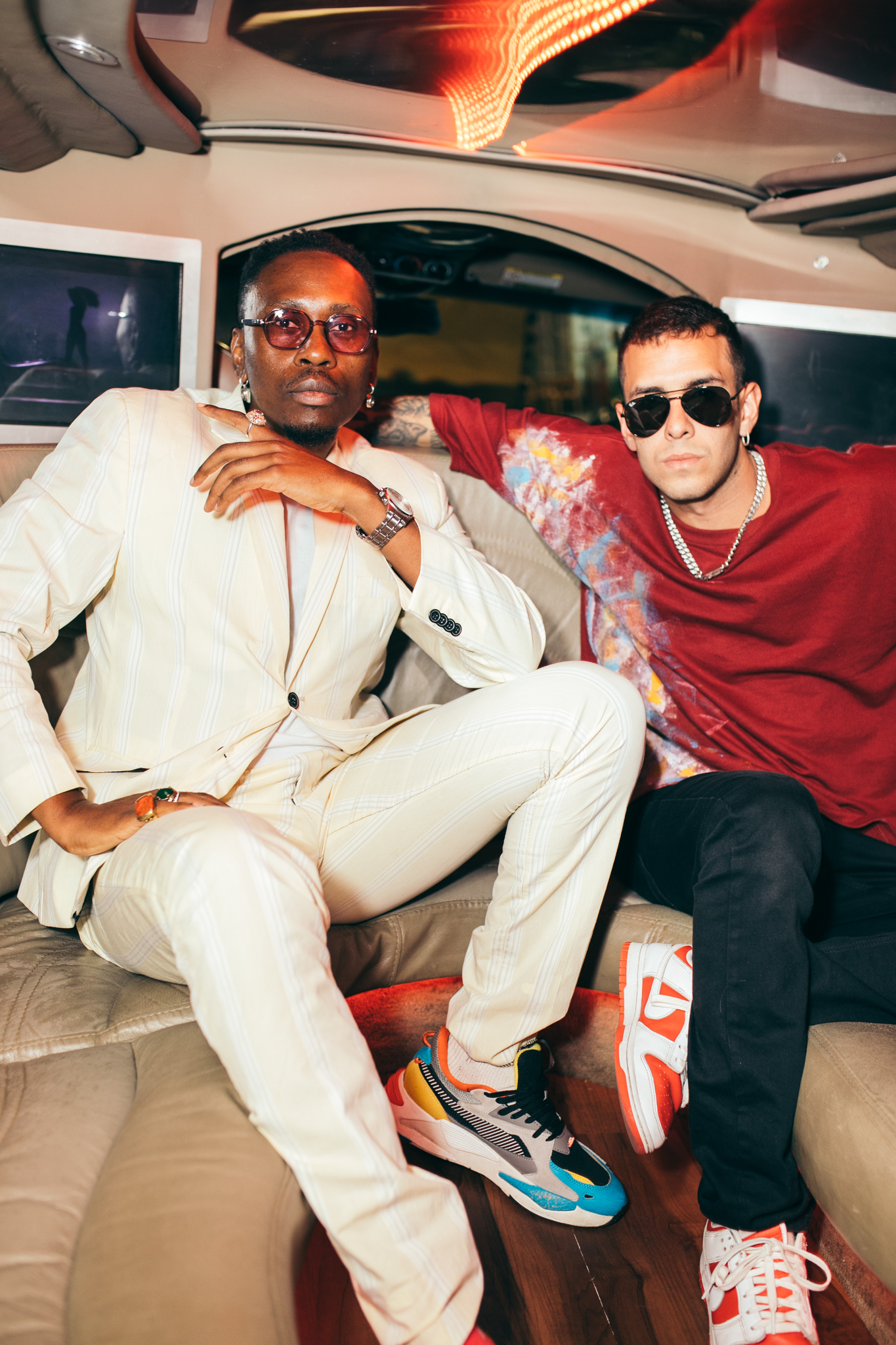 No momento, você está visualizando Ray-ban recebe Rincon Sapiência, Harley Alves e celebridades em evento em São Paulo