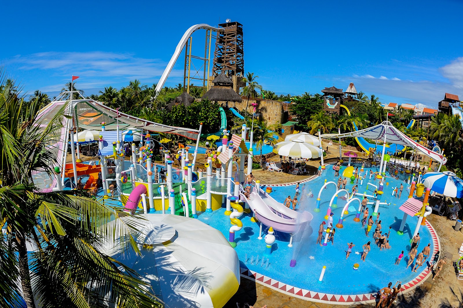 Você está visualizando atualmente Férias de julho no Beach Park