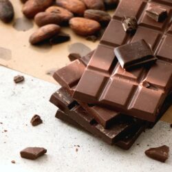 Benefícios do chocolate para a saúde