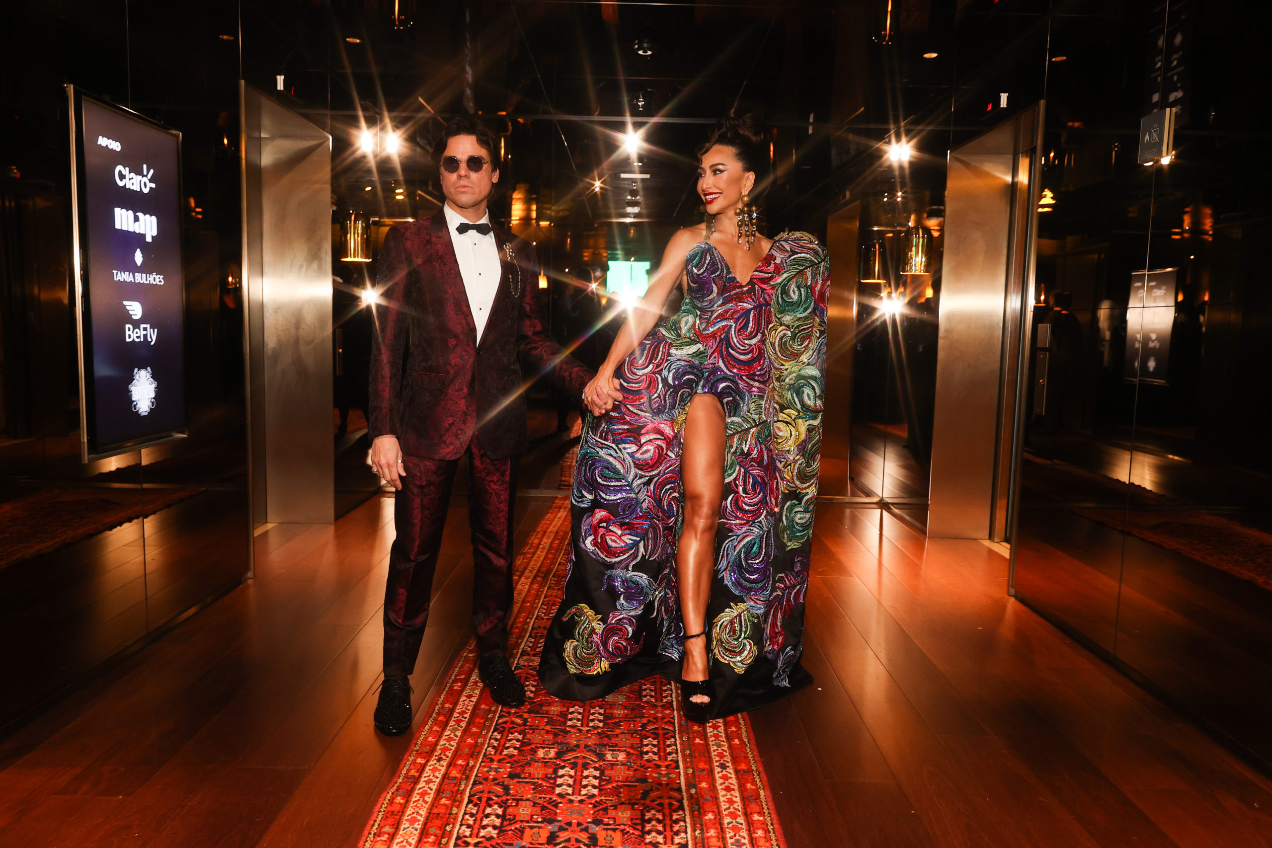 No momento, você está visualizando Baile do BB reúne celebridades e arrecada 600 mil, em São Paulo