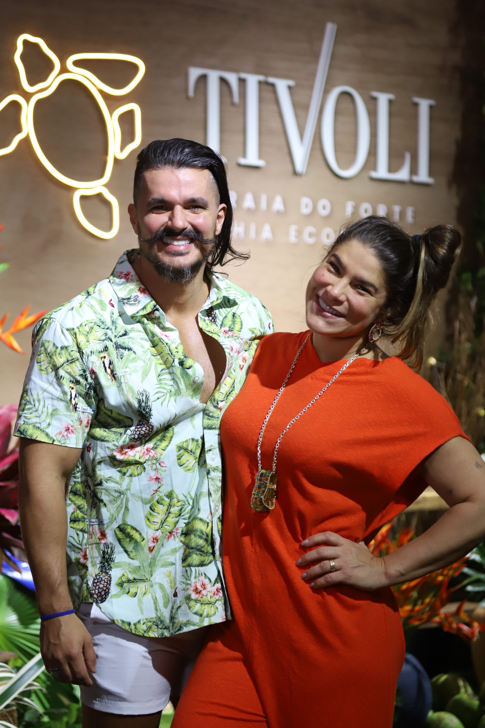 Você está visualizando atualmente Jota Quest e Timbalada animam convidados em comemoração ao aniversário do Tivoli Ecoresort