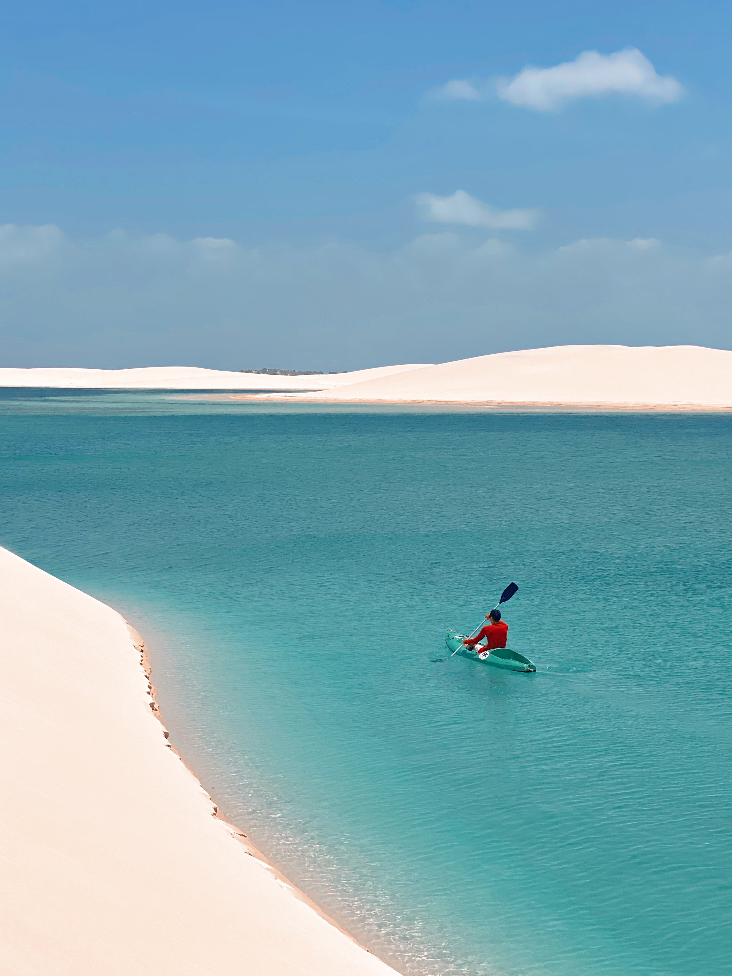 Leia mais sobre o artigo Lençóis Maranhenses: destino dos sonhos dos viajantes