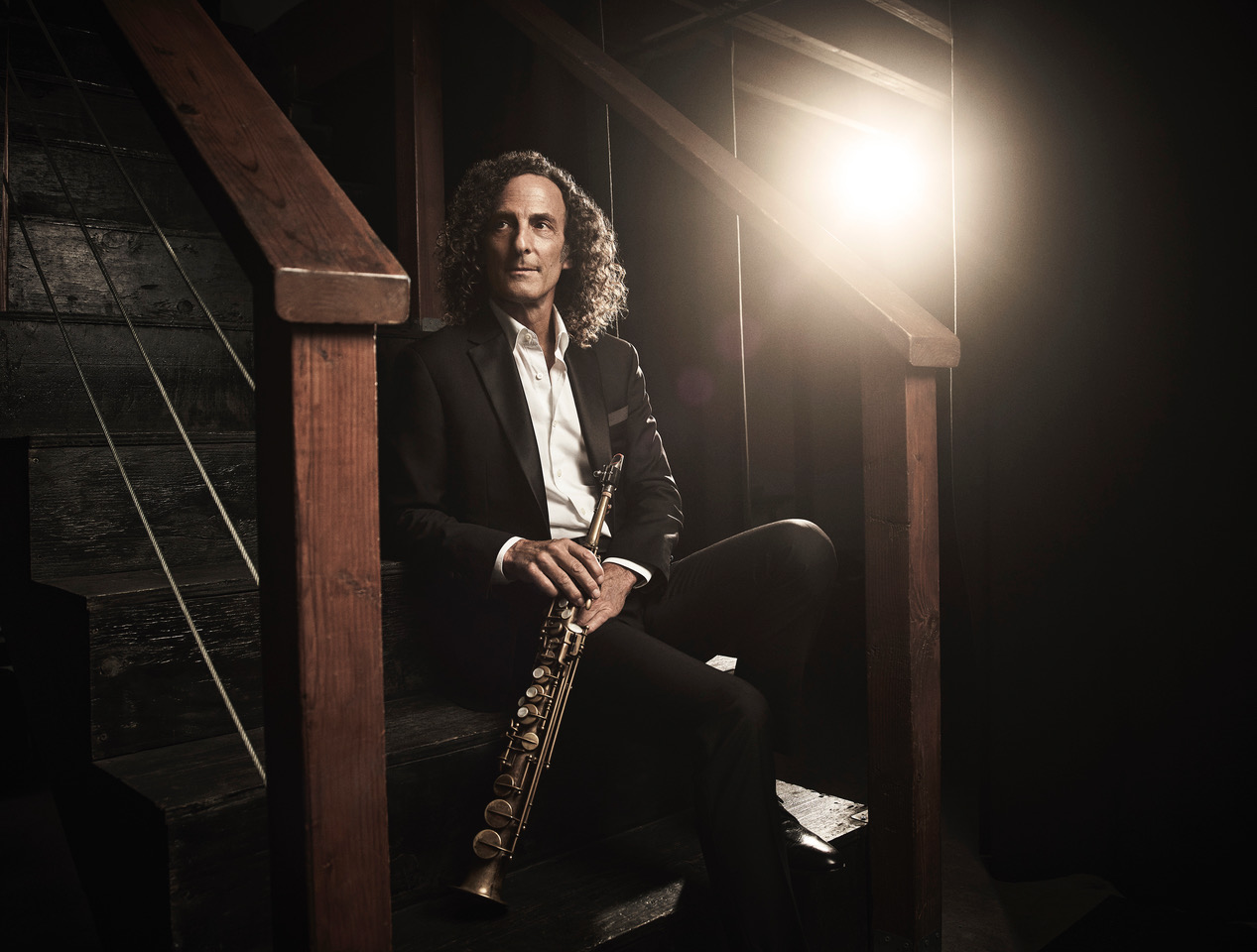 No momento, você está visualizando Kenny G retorna ao Brasil depois de 15 anos com sua turnê mundial