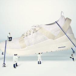 ASICS revela ao mundo o GEL-LYTE™ III CM 1.95, o tênis mais leve em emissão de CO2 de todos os tempos