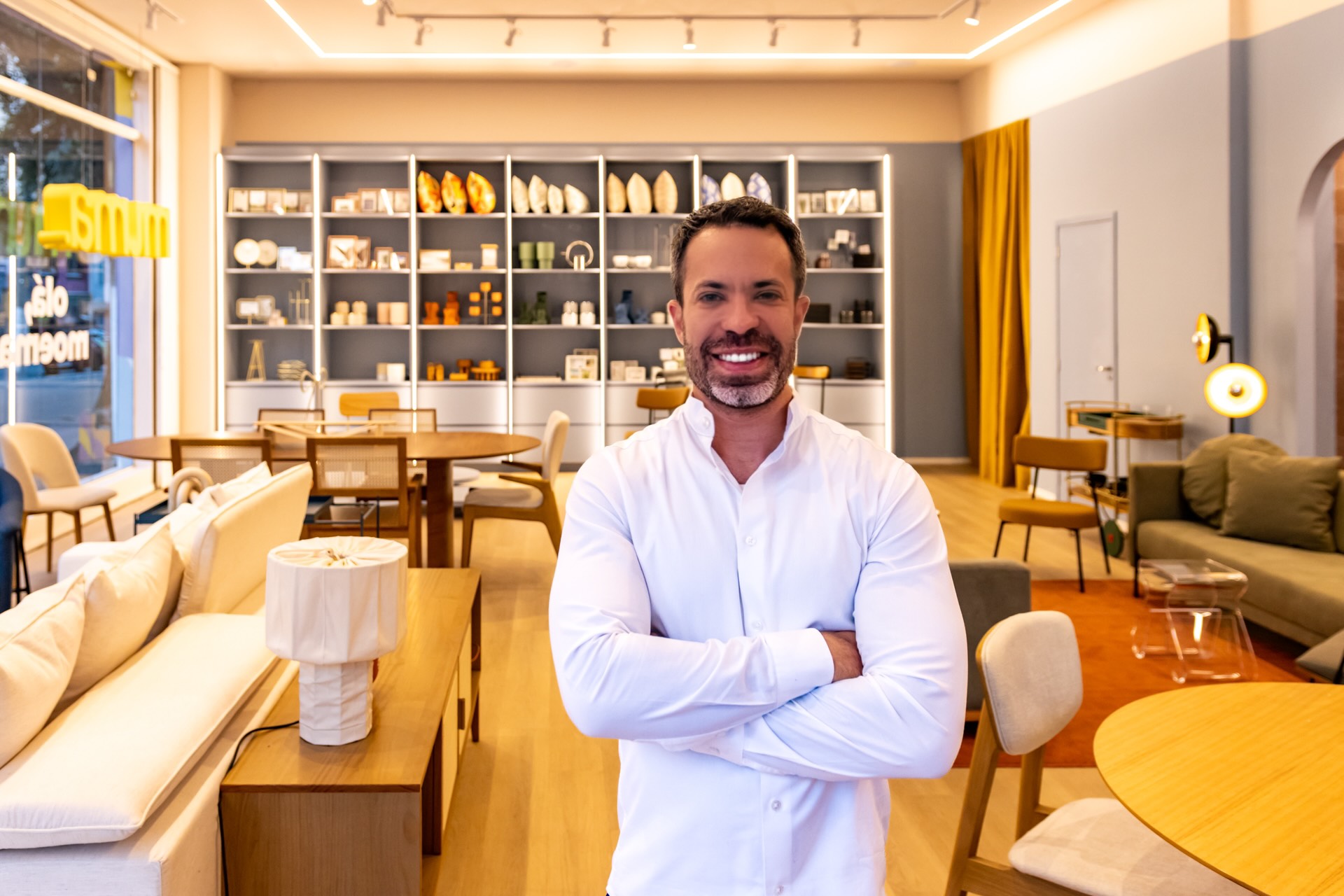 No momento, você está visualizando Maior marketplace de design do Brasil agora com nova guide shop, em Moema