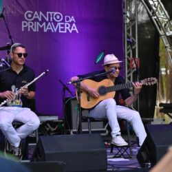 Canto da Primavera 2022 leva mais de 12 mil pessoas a Pirenópolis
