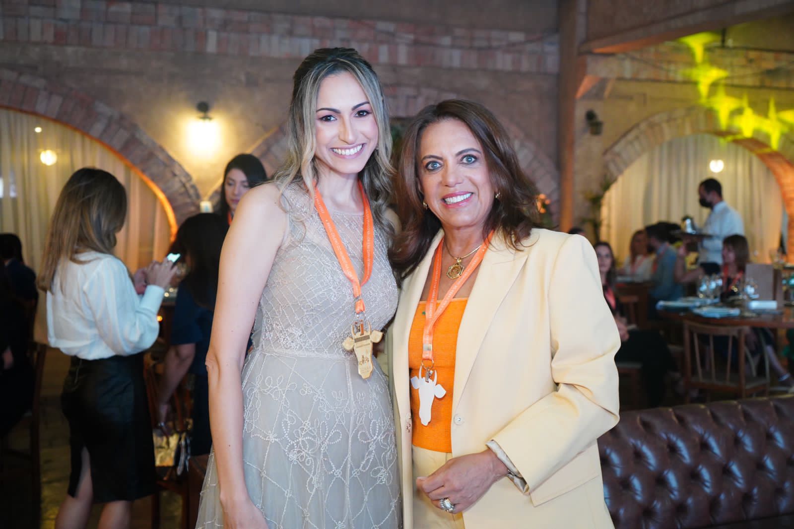 No momento, você está visualizando Gracinha Caiado prestigia evento que destaca protagonismo feminino no agronegócio