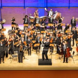 “Concerto da Primavera” será realizado neste domingo (25/09), no Teatro Escola Basileu França