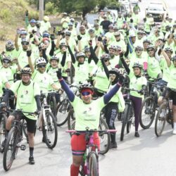 Governo de Goiás promove 1º Passeio Ciclístico pela Doação de Órgãos e Tecidos