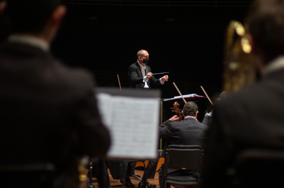 Você está visualizando atualmente Filarmônica de Goiás faz concerto no Palácio da Música