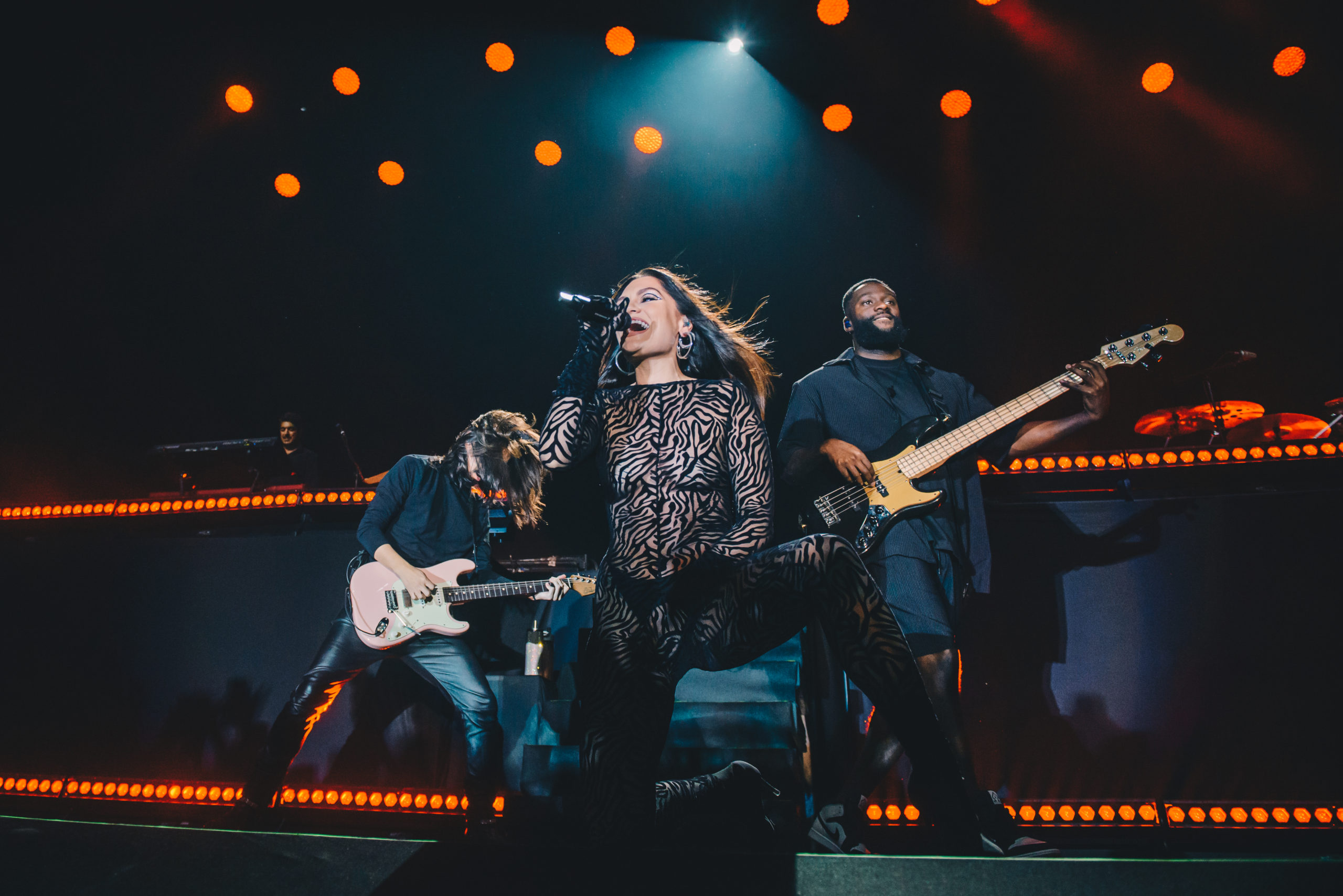 Você está visualizando atualmente Show da cantora Jessie J em São Paulo