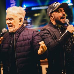 Matogrosso & Mathias se apresentam hoje (14), no Laguna Gastrobar