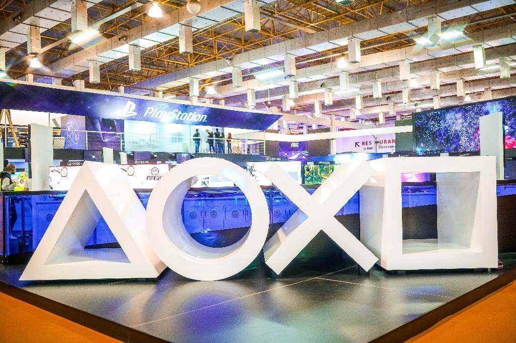 No momento, você está visualizando Brasil Game Show 2022 terá PlayStation com o maior estande da história do evento
