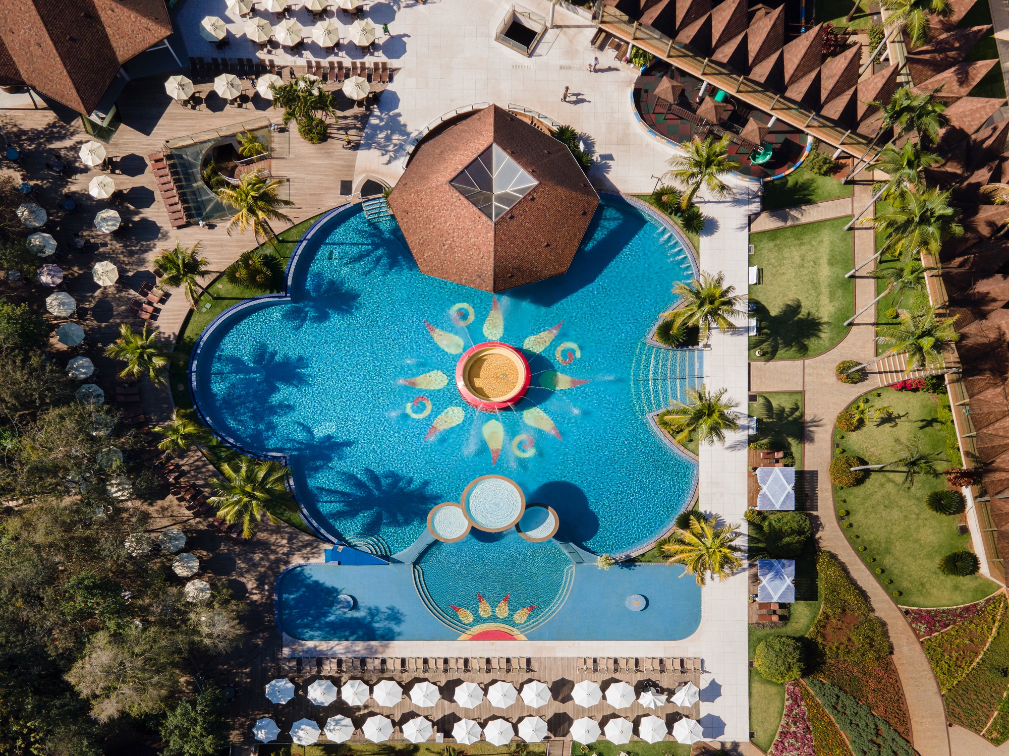 No momento, você está visualizando Recanto Cataratas Thermas Resort prevê ocupação de quase 100% para festas de fim de ano