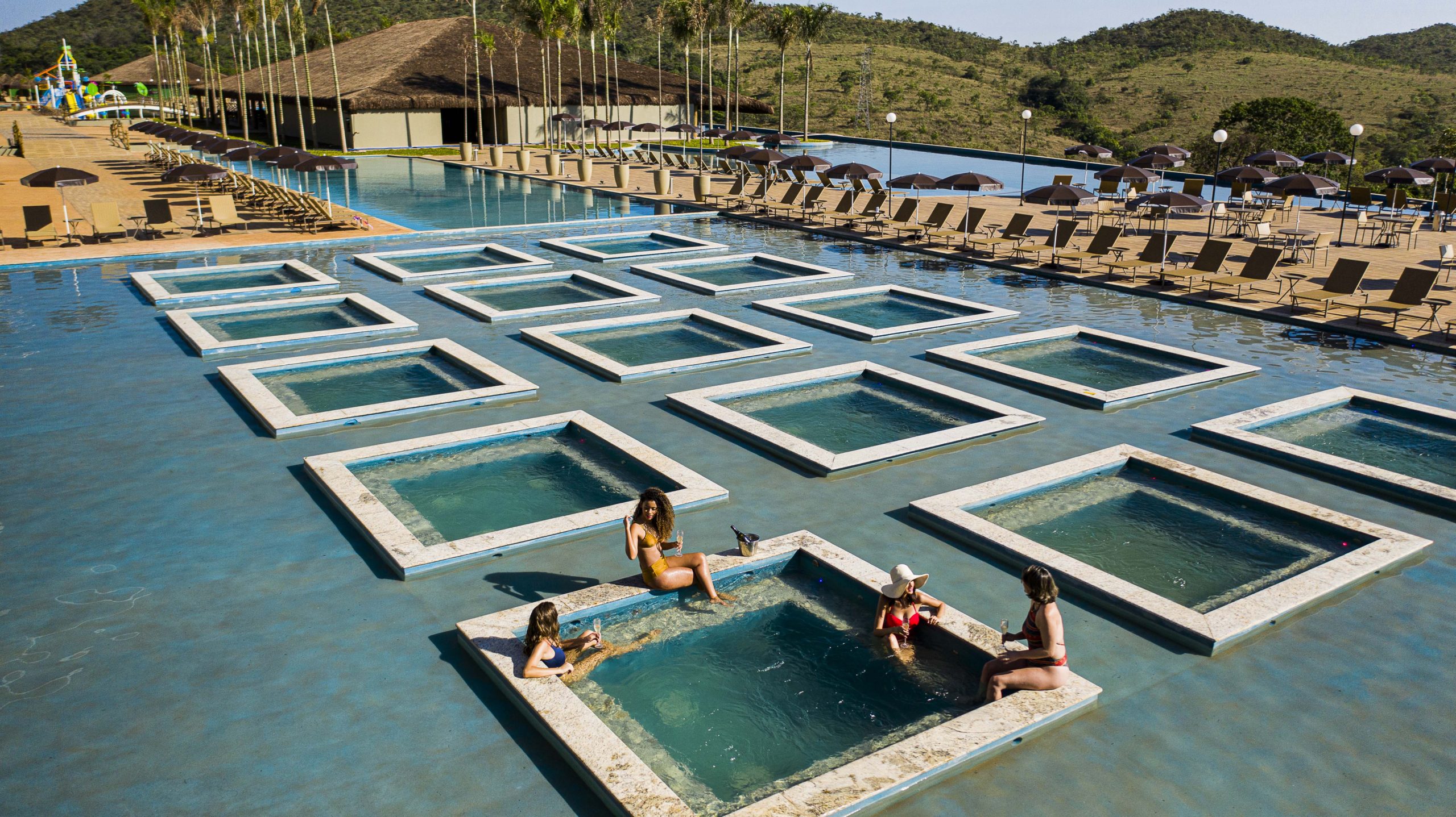 No momento, você está visualizando Diárias com 20% de desconto: Tauá Resort Alexânia faz ação promocional no Dia do Cliente