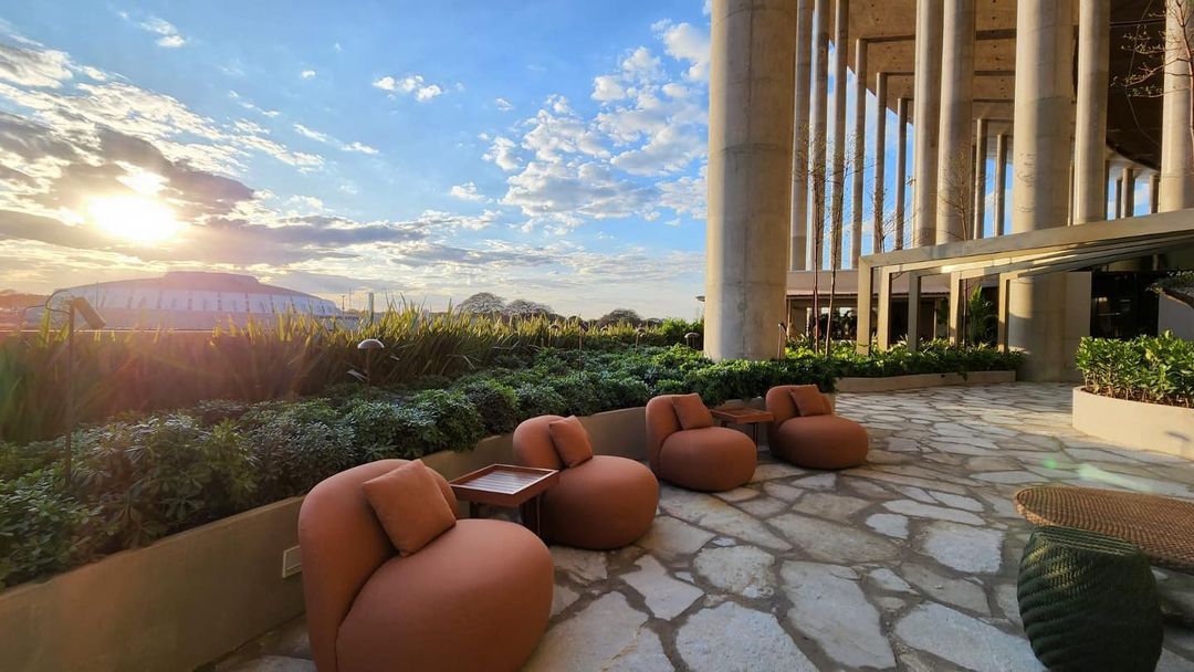 No momento, você está visualizando A CasaCor Brasília 2022 abre suas portas, hoje, para convidados