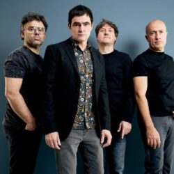 Turnê da Despedida, o show do Skank em Goiânia