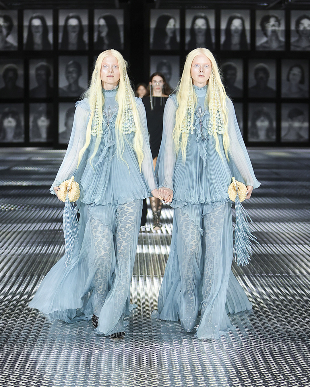 No momento, você está visualizando Gucci trás dualidade para a Milan Fashion Week