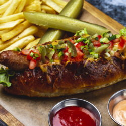 Choripán: aprenda uma deliciosa releitura do lanche apreciado na Argentina e no Uruguai