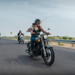 Royal Enfield lança no Brasil a nova Classic 350
