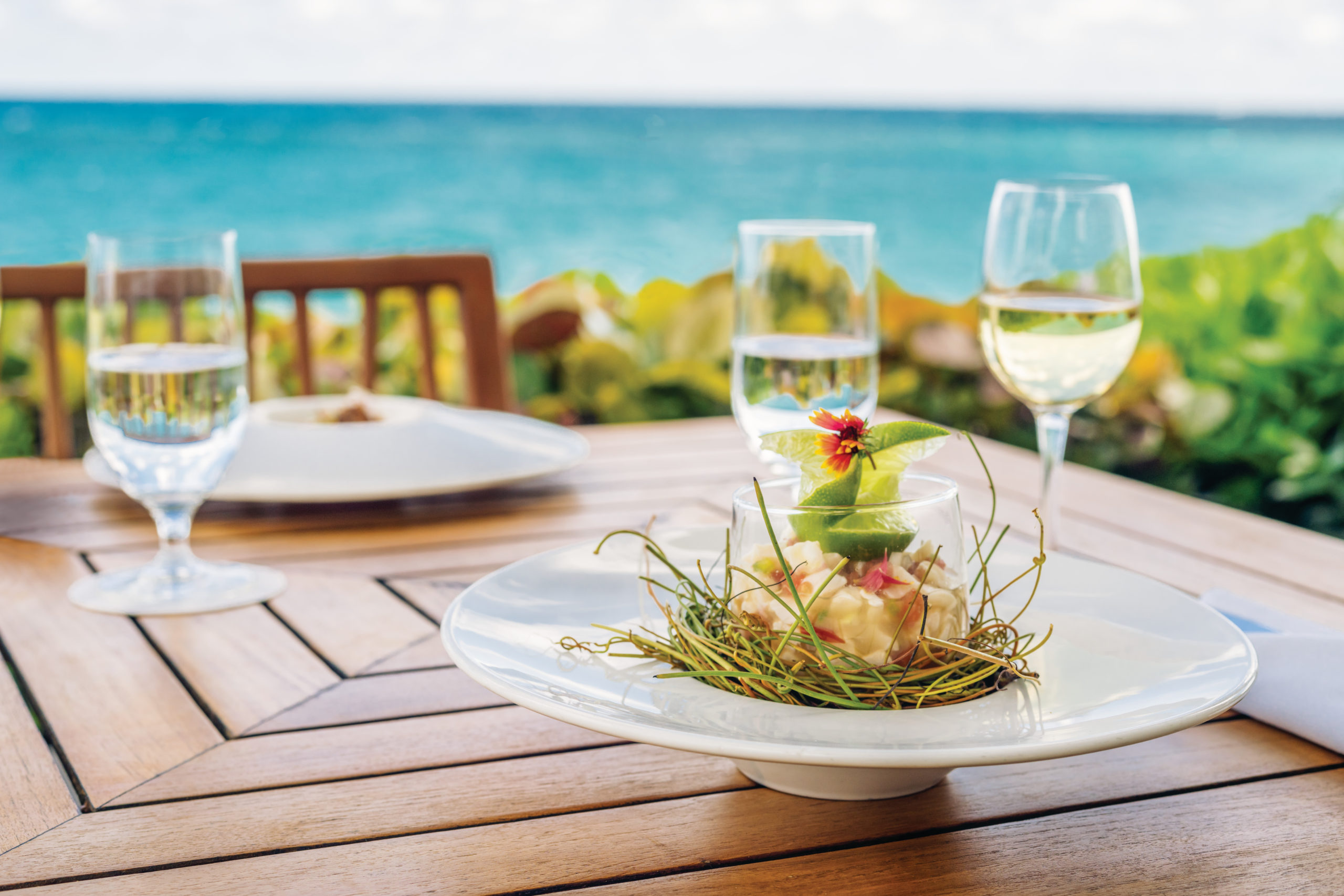Você está visualizando atualmente A saborosa gastronomia das Bahamas