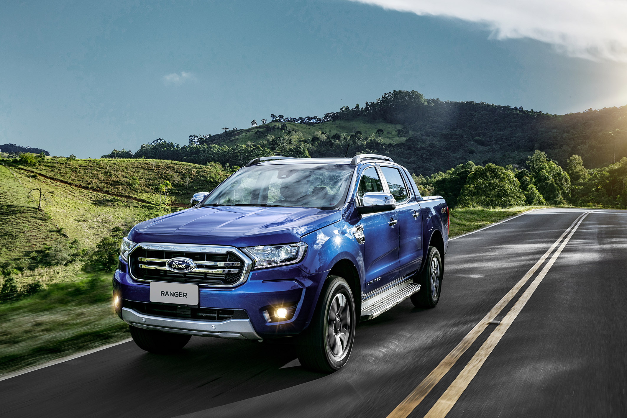 Você está visualizando atualmente Ford promove a “Ranger Week” com ofertas especiais da picape