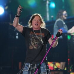 Show do Guns N’ Roses em Goiânia acontece neste domingo (11); confira informações para acesso