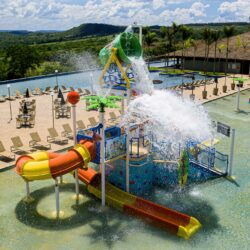 Mês das crianças terá programação especial no Tauá Resort Alexânia