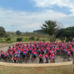 7º Pedal Outubro Rosa em Anápolis