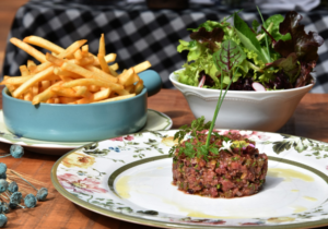 Leia mais sobre o artigo São Paulo Restaurant Week: Receita Steak Tartare