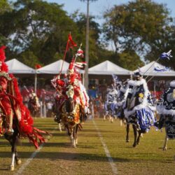Após 70 anos, Cavalhadas voltam a ser realizadas na cidade de Goiás