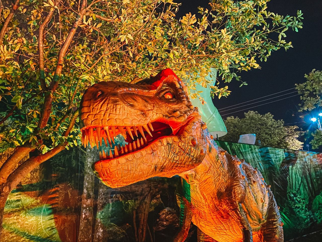 No momento, você está visualizando Magic Games traz parque outdoor ‘T-Rex Park’ para o Flamboyant Shopping, em Goiânia