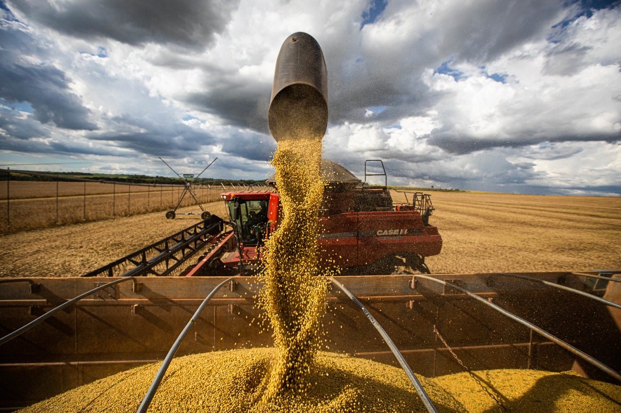 Você está visualizando atualmente Agropecuária em Goiás deve fechar 2022 com Valor Bruto de Produção recorde