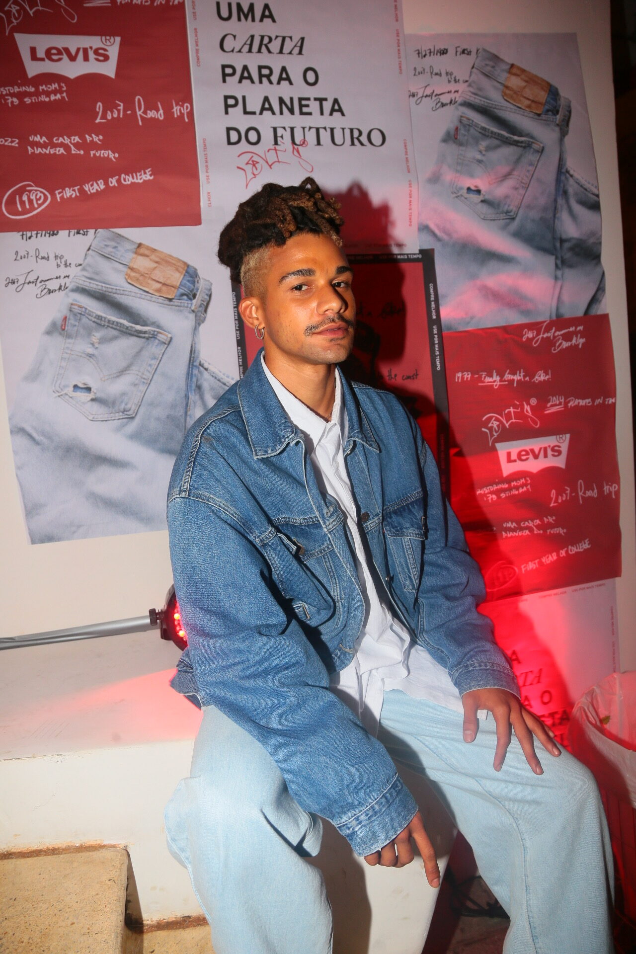 No momento, você está visualizando Levi’s apresenta nova versão da campanha Compre Melhor, Use Por Mais Tempo