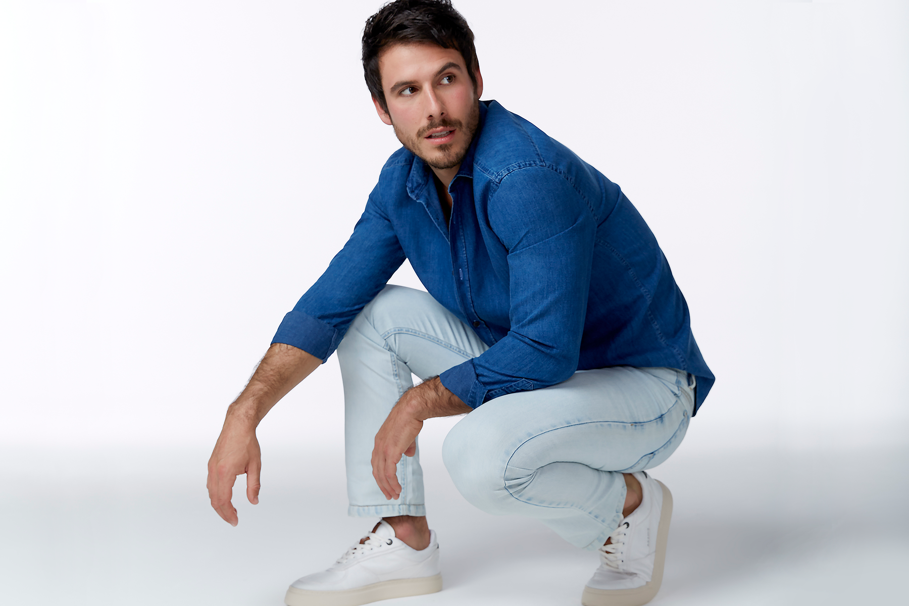 No momento, você está visualizando Aramis se une a Tencel™ e Canatiba Textil para lançar coleção cápsula de jeanswear sustentável
